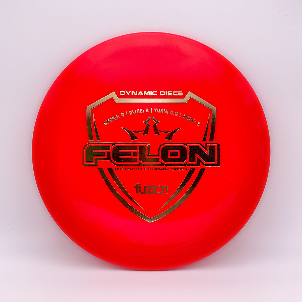 Dynamic Discs Fuzion Felon