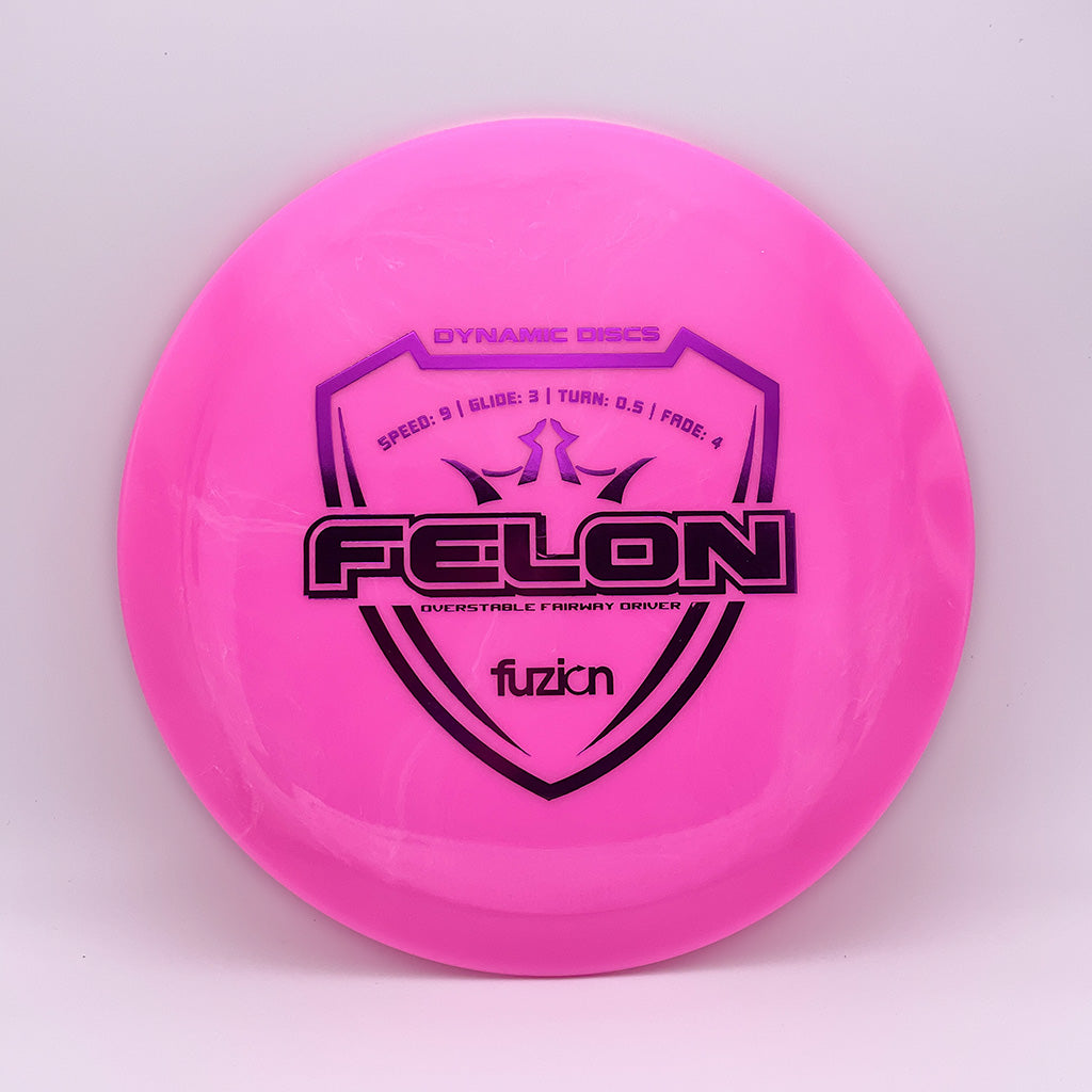 Dynamic Discs Fuzion Felon