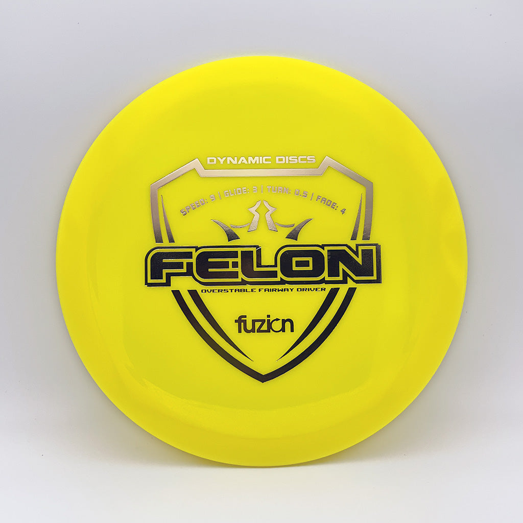 Dynamic Discs Fuzion Felon