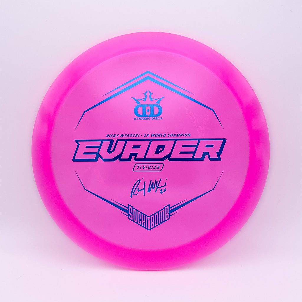 Dynamic Discs Sockibomb Lucid Evader