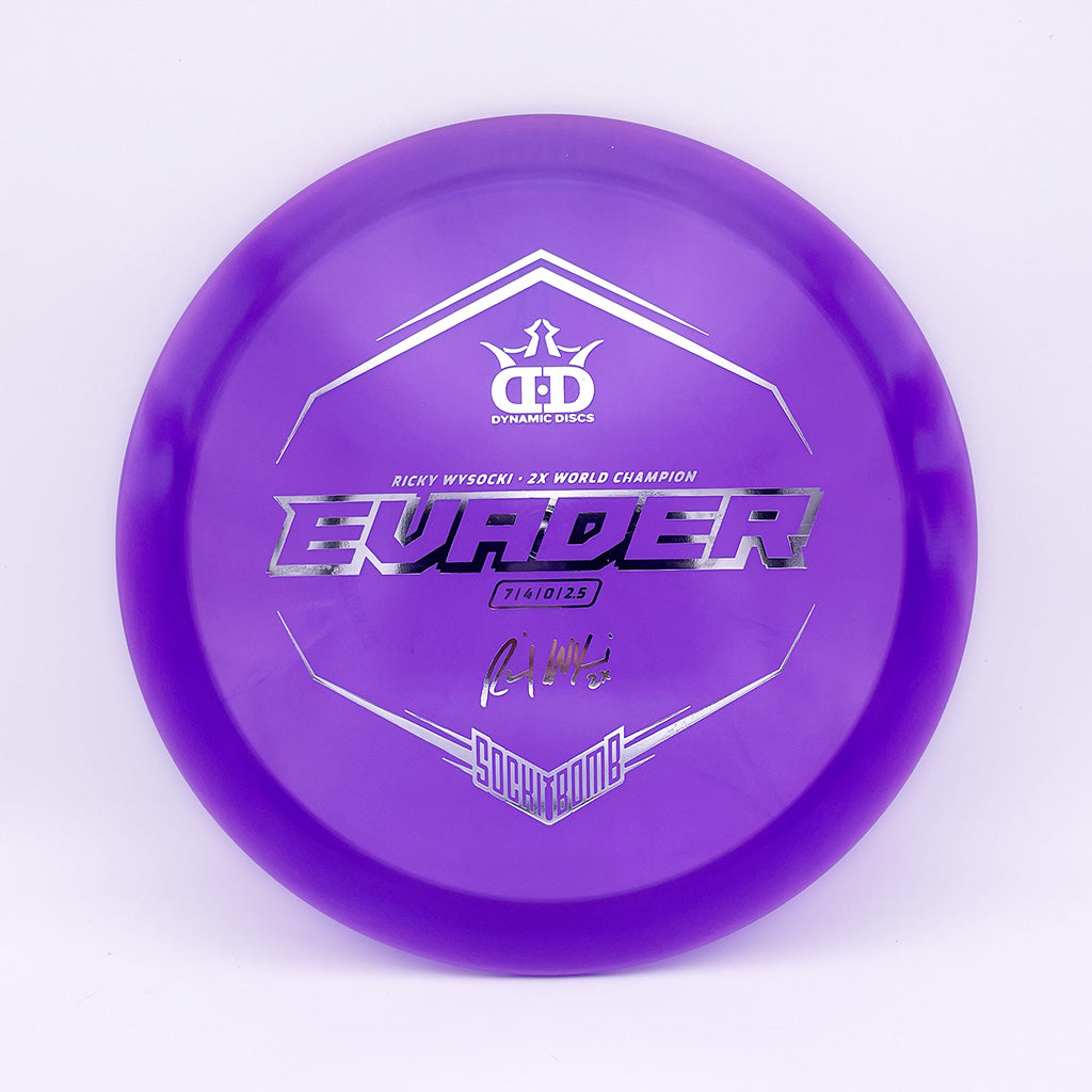 Dynamic Discs Sockibomb Lucid Evader