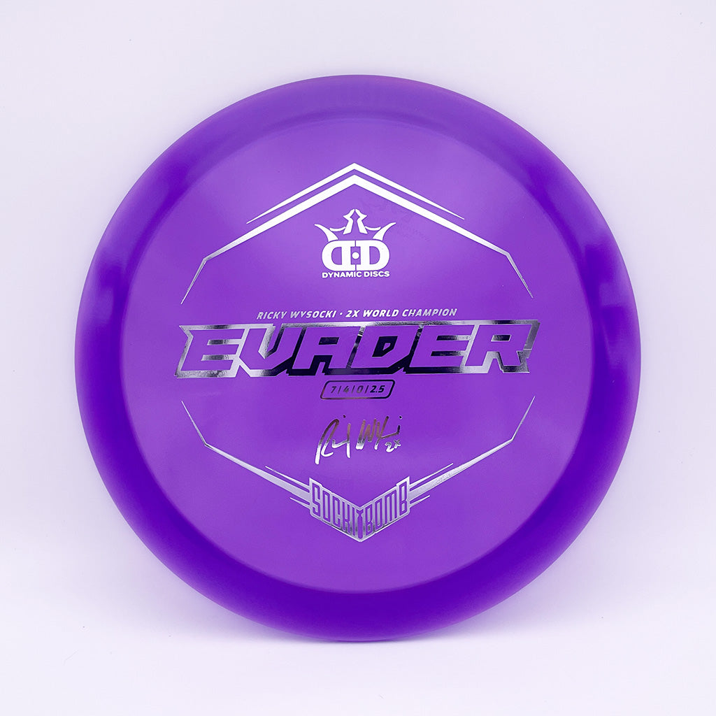 Dynamic Discs Sockibomb Lucid Evader