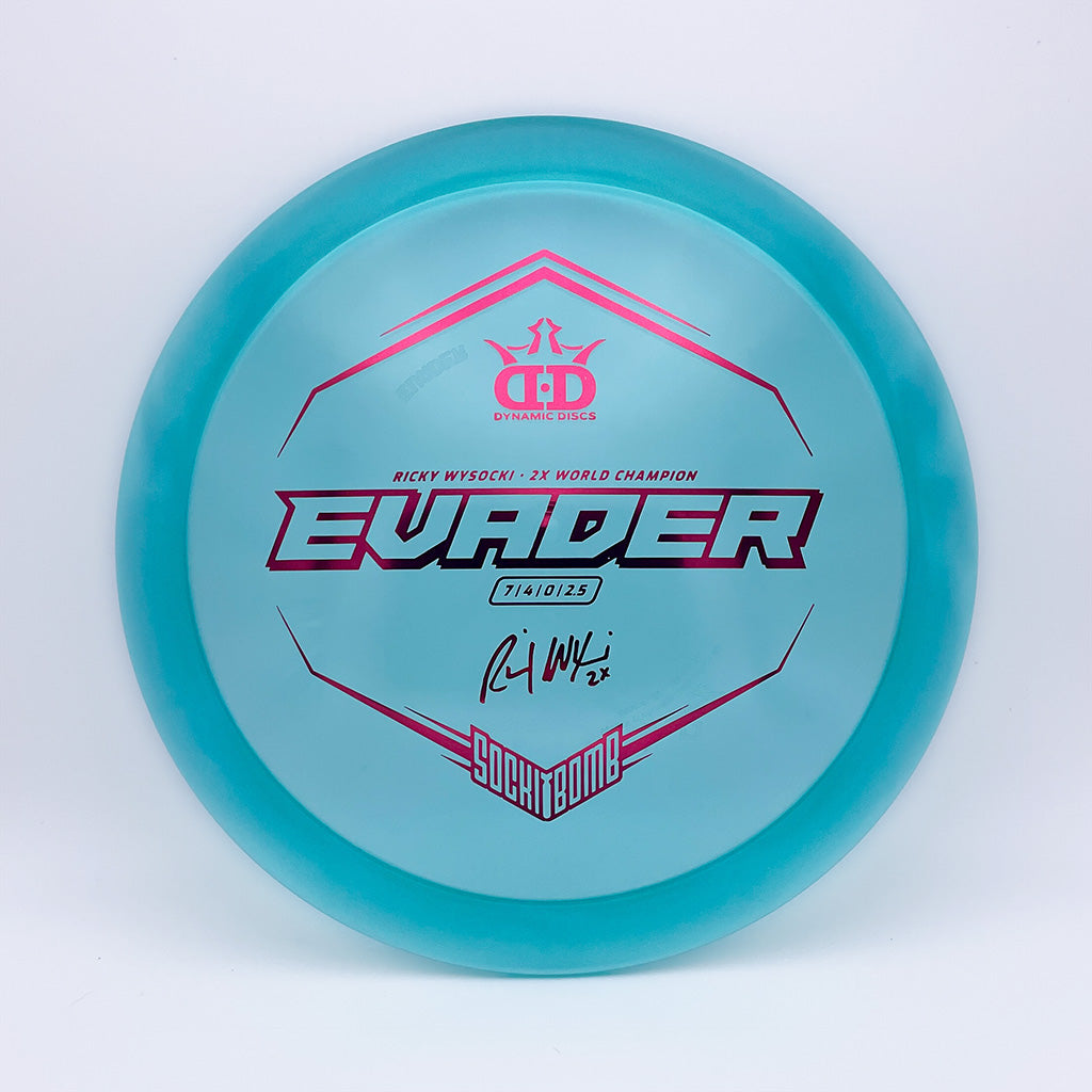 Dynamic Discs Sockibomb Lucid Evader