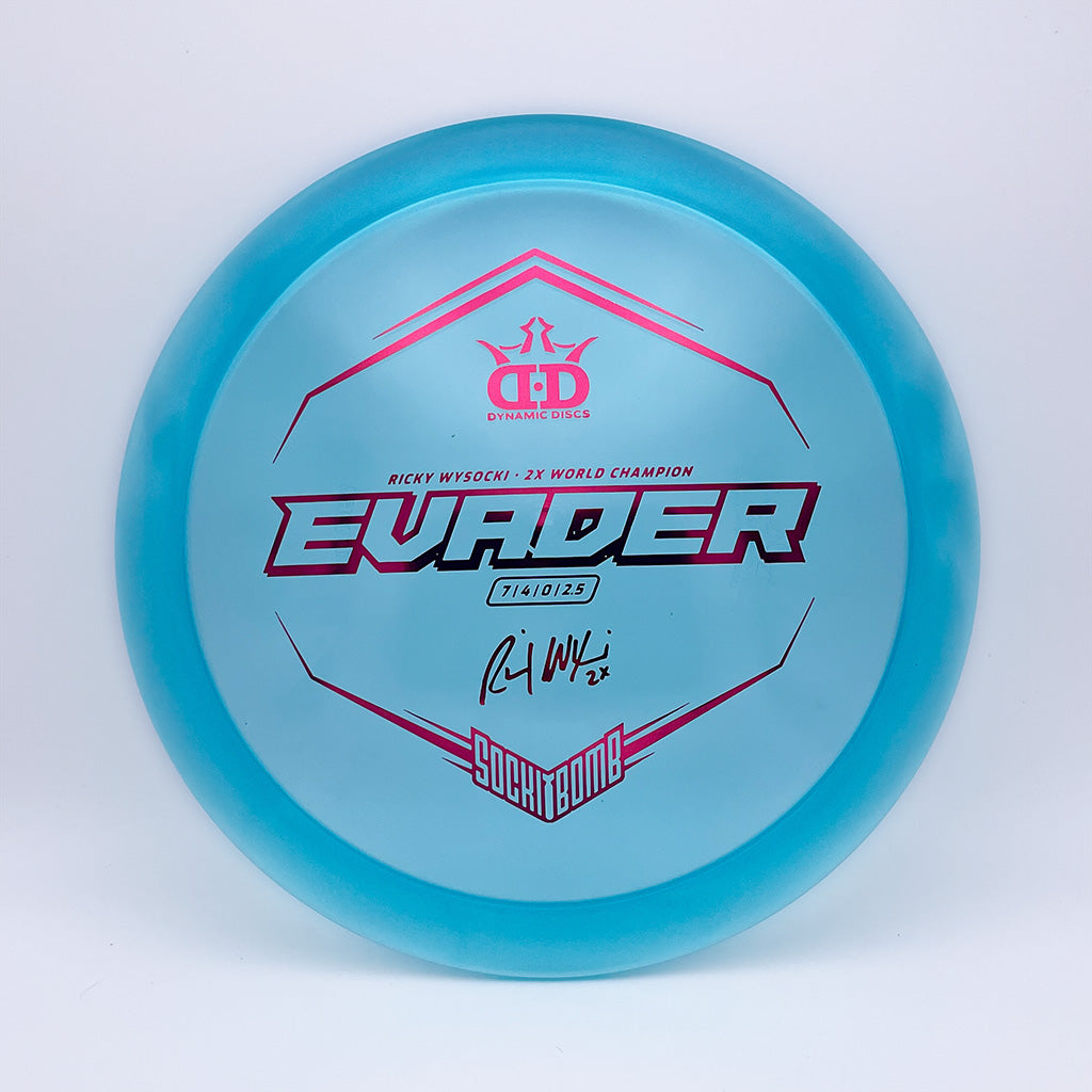 Dynamic Discs Sockibomb Lucid Evader