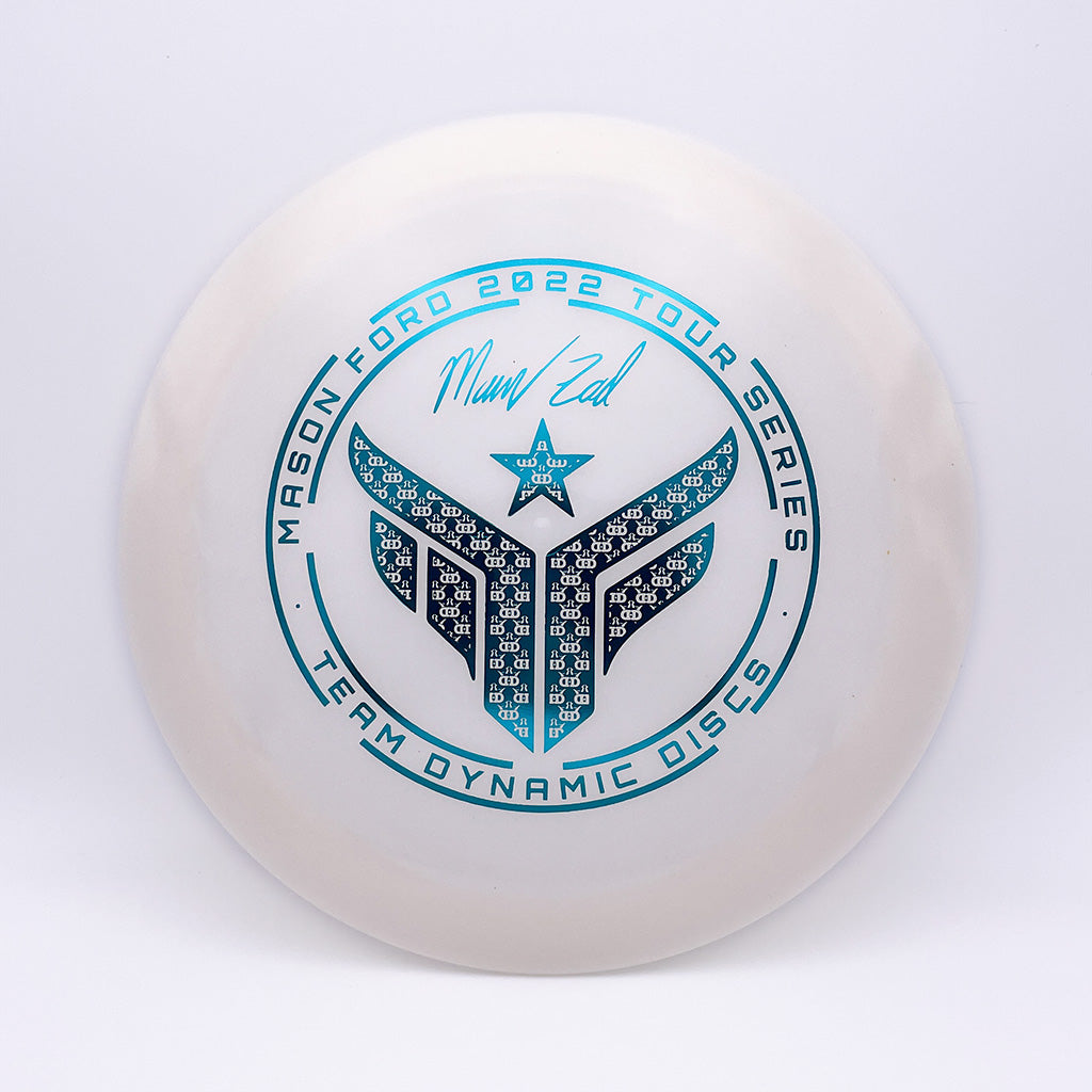 Dynamic Discs Hybrid-X Getaway - Mason Ford