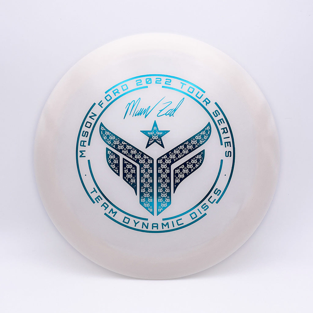 Dynamic Discs Hybrid-X Getaway - Mason Ford
