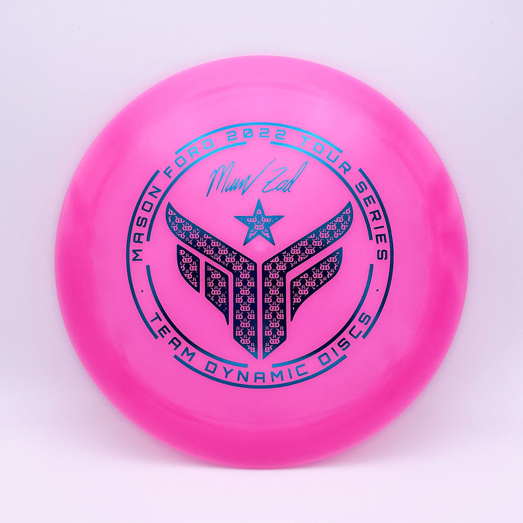 Dynamic Discs Hybrid-X Getaway - Mason Ford