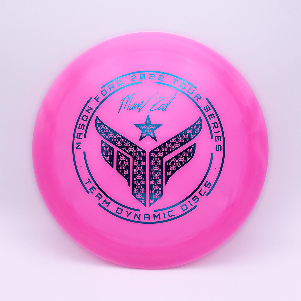 Dynamic Discs Hybrid-X Getaway - Mason Ford