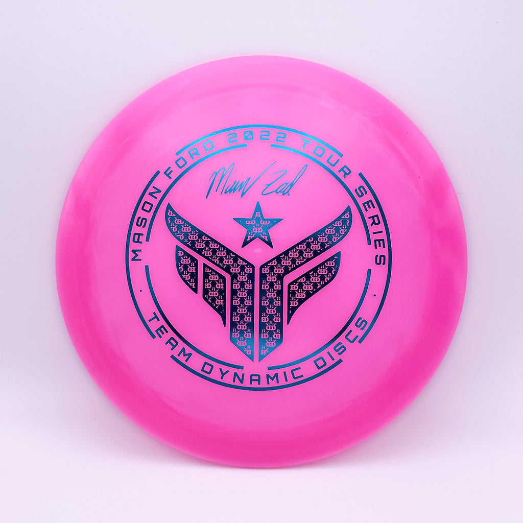 Dynamic Discs Hybrid-X Getaway - Mason Ford