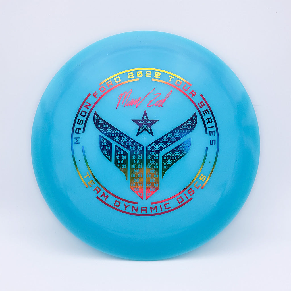 Dynamic Discs Hybrid-X Getaway - Mason Ford