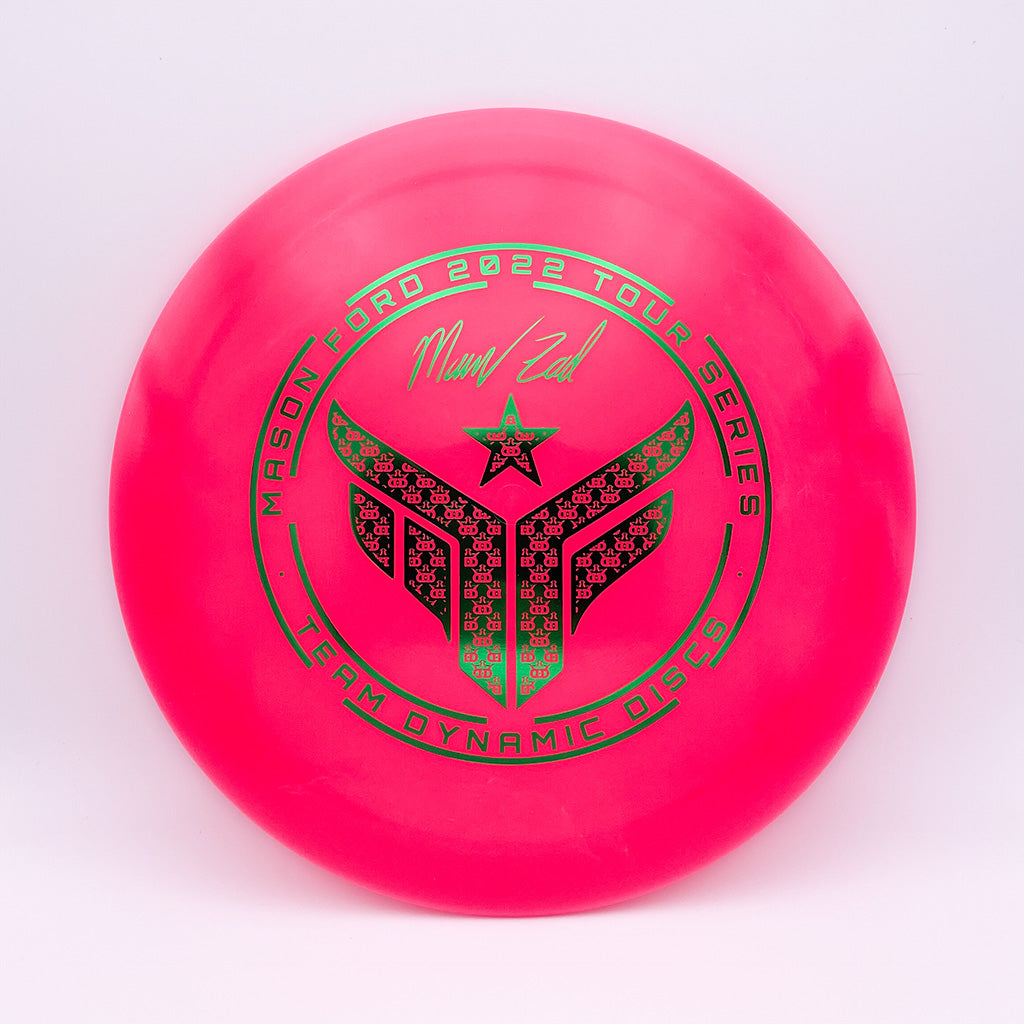 Dynamic Discs Hybrid-X Getaway - Mason Ford