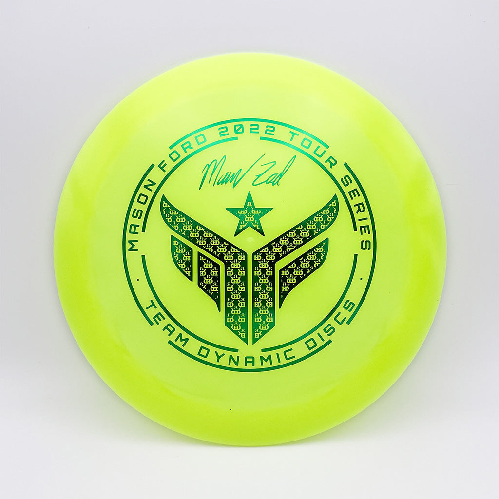 Dynamic Discs Hybrid-X Getaway - Mason Ford