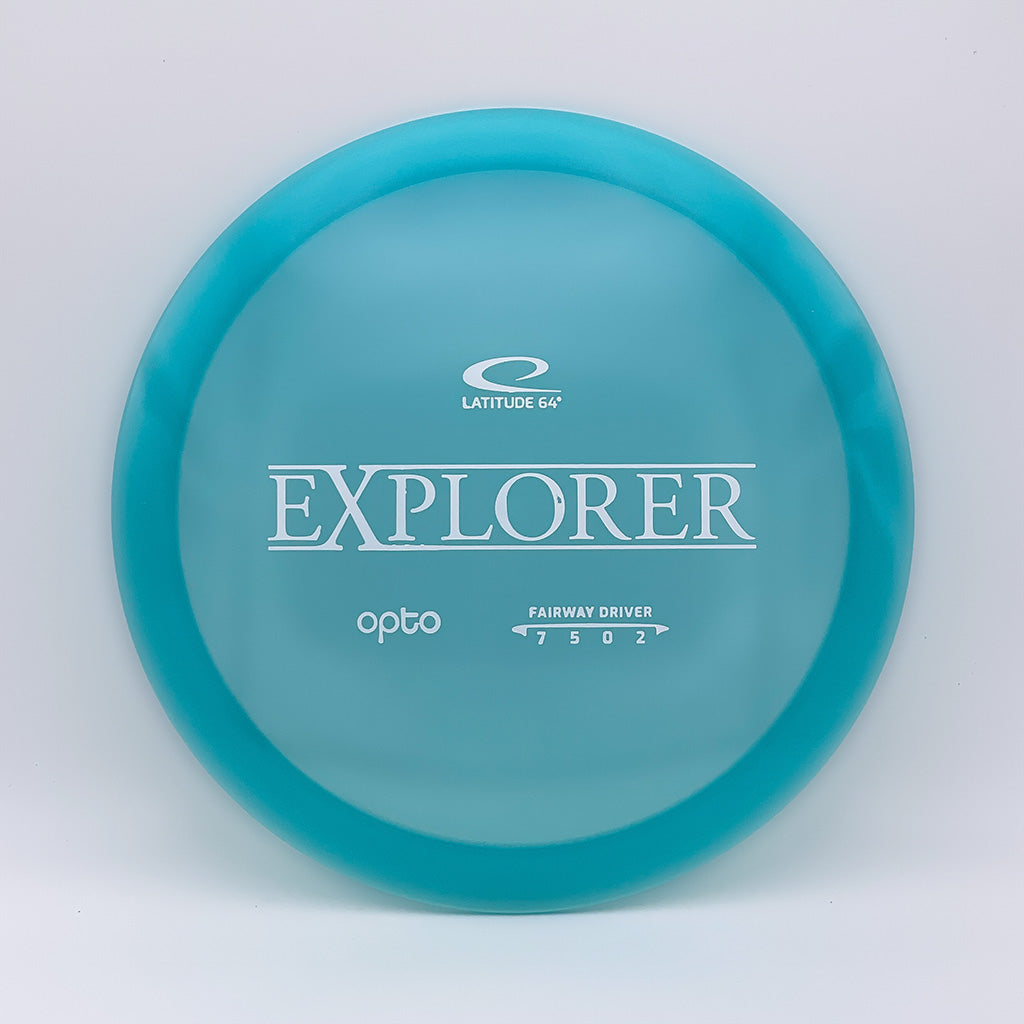 Latitude 64 Opto Explorer