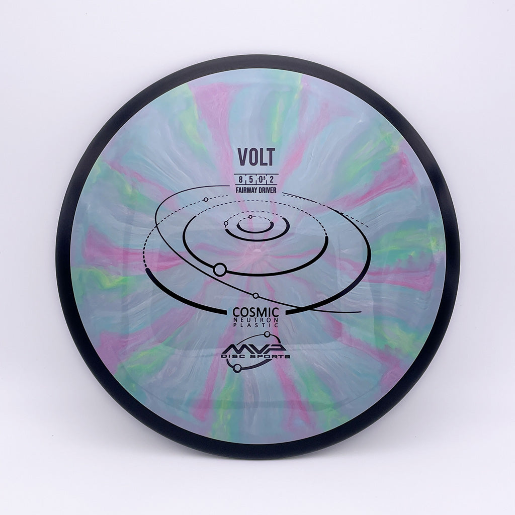 MVP Cosmic Neutron Volt