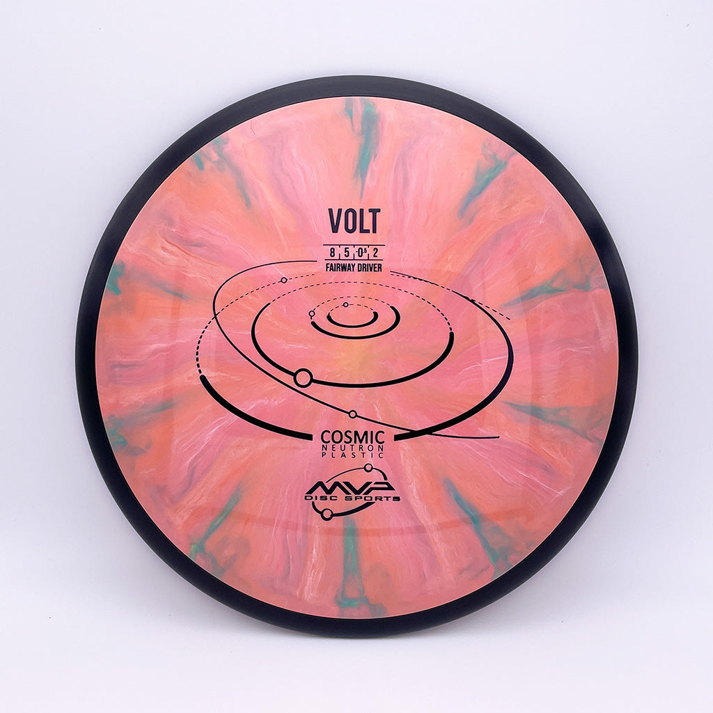 MVP Cosmic Neutron Volt