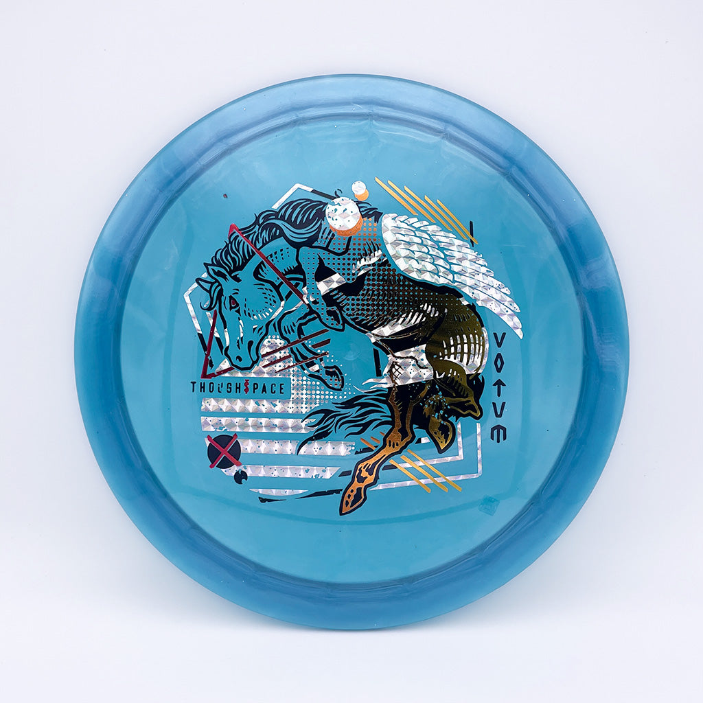 Thought Space Athletics Ethos Votum