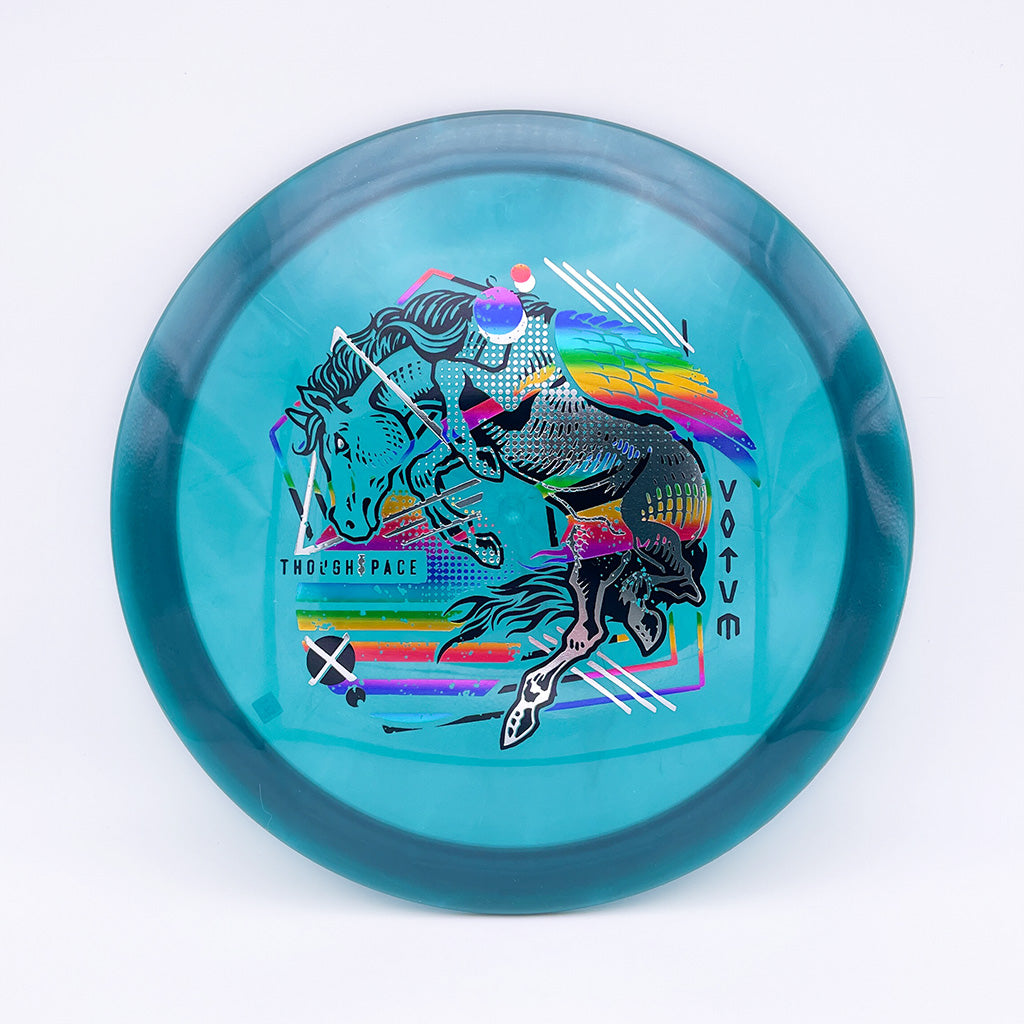 Thought Space Athletics Ethos Votum