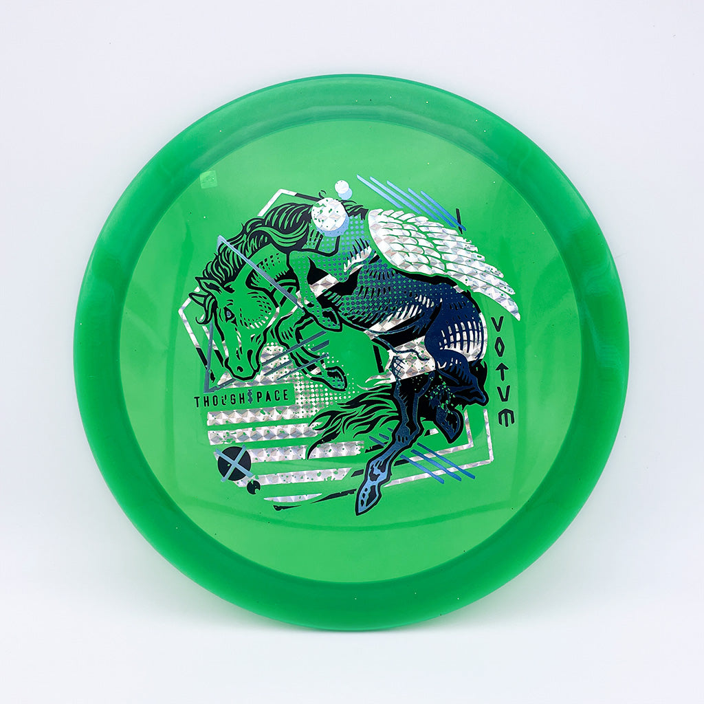 Thought Space Athletics Ethos Votum