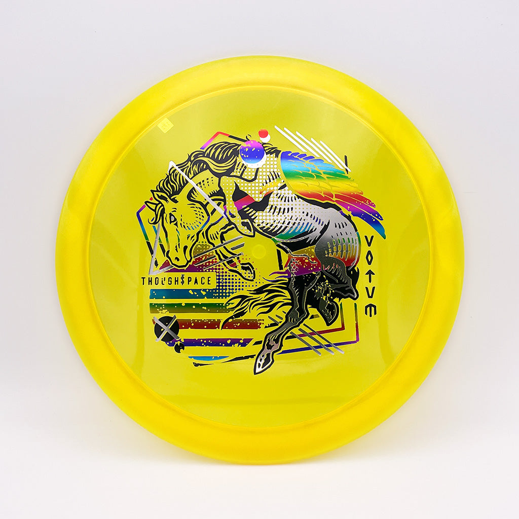 Thought Space Athletics Ethos Votum