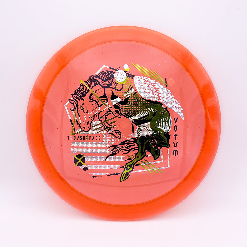 Thought Space Athletics Ethos Votum