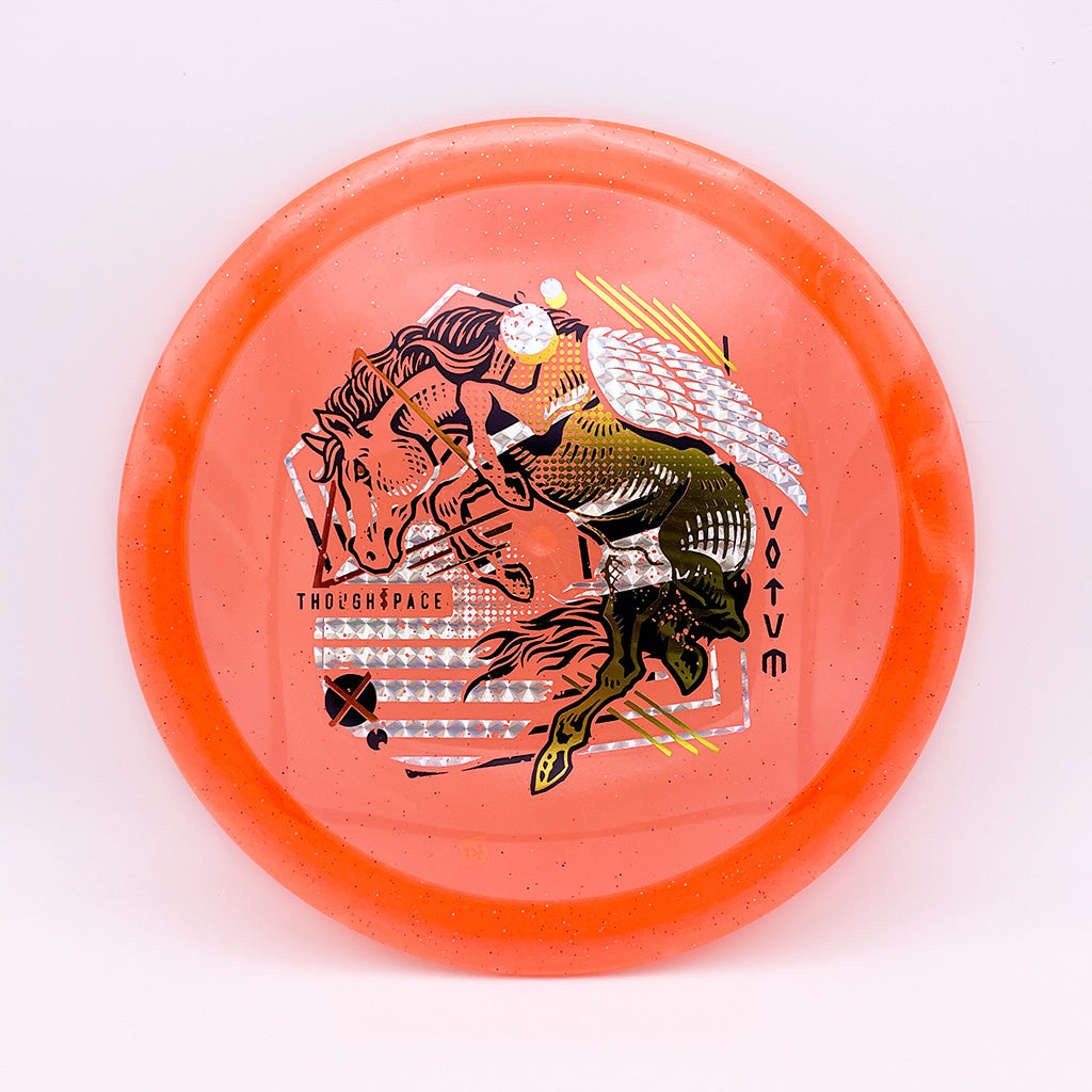 Thought Space Athletics Ethos Votum