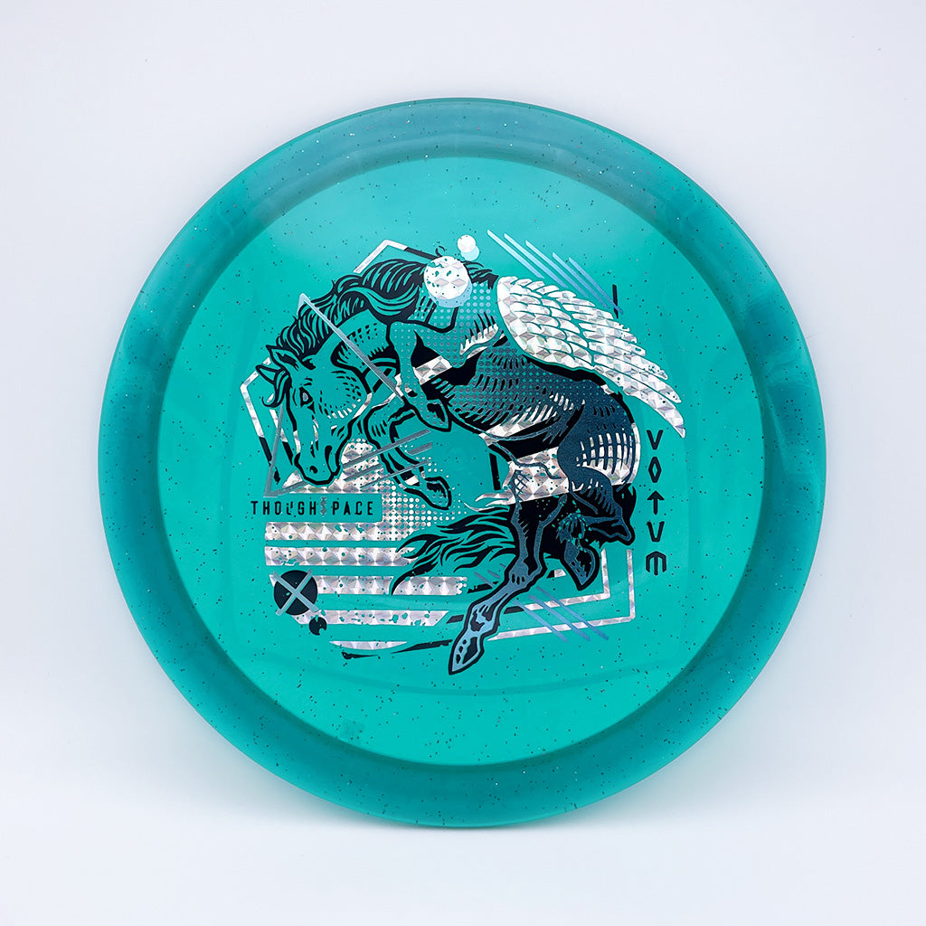 Thought Space Athletics Ethos Votum