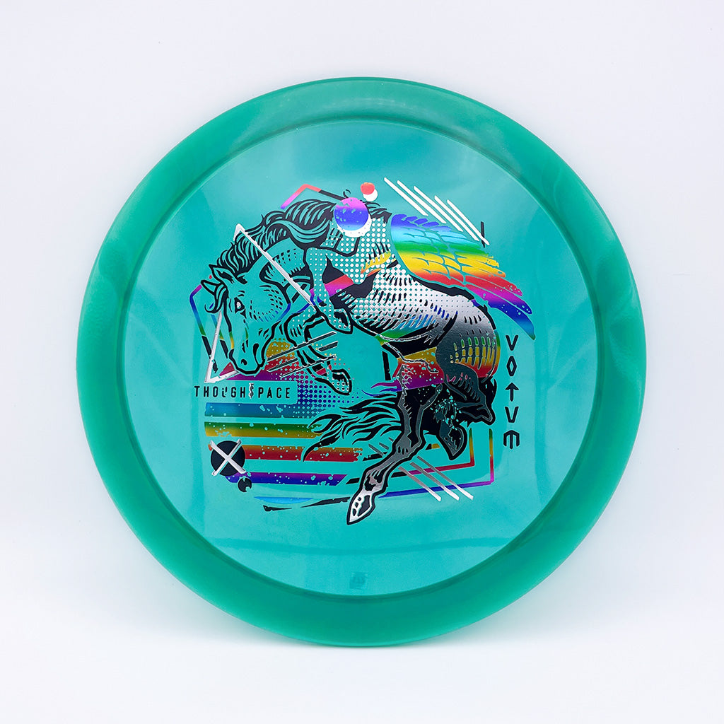 Thought Space Athletics Ethos Votum