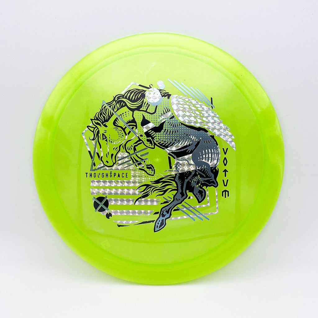 Thought Space Athletics Ethos Votum