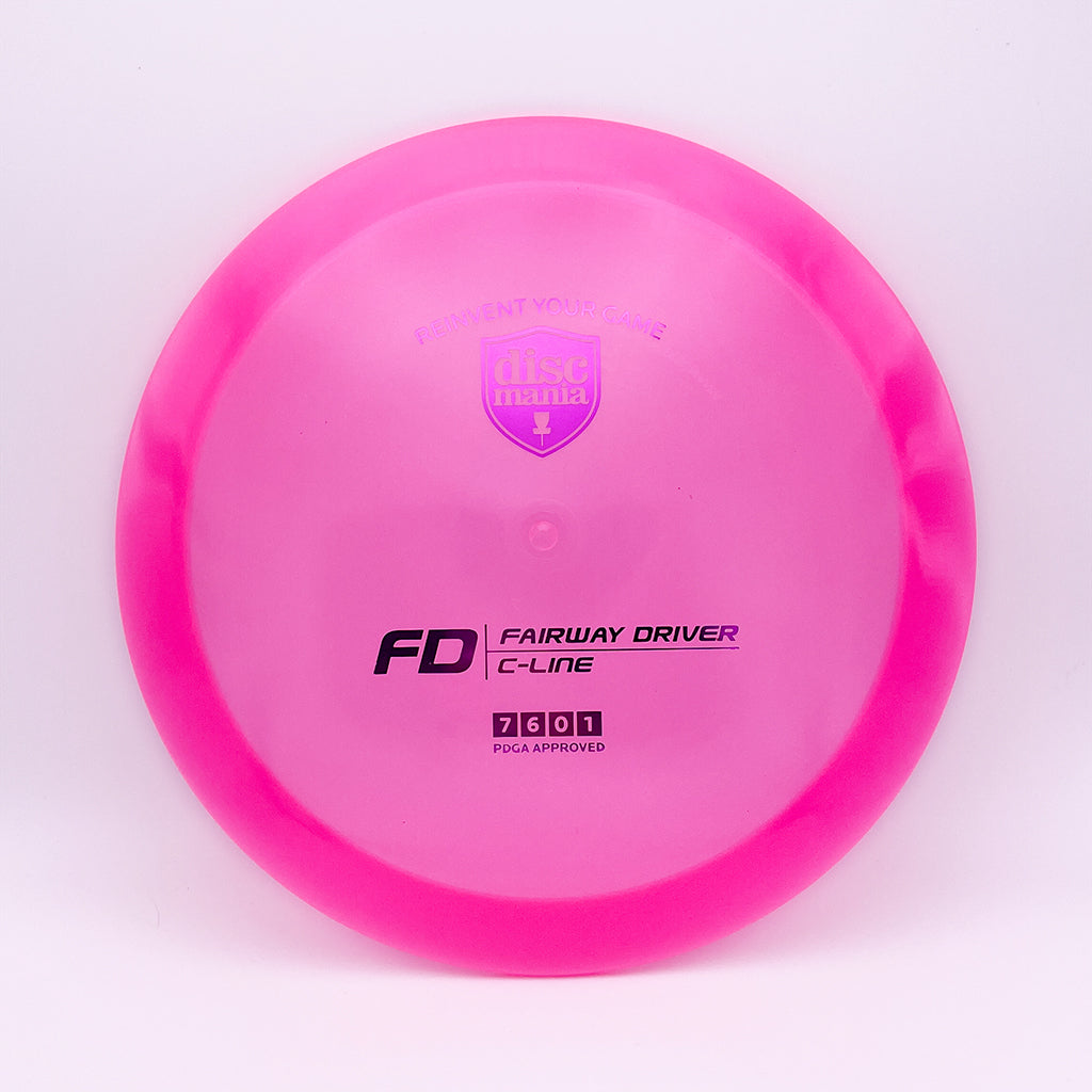 Discmania C-Line FD