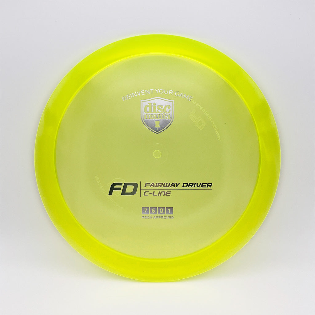 Discmania C-Line FD