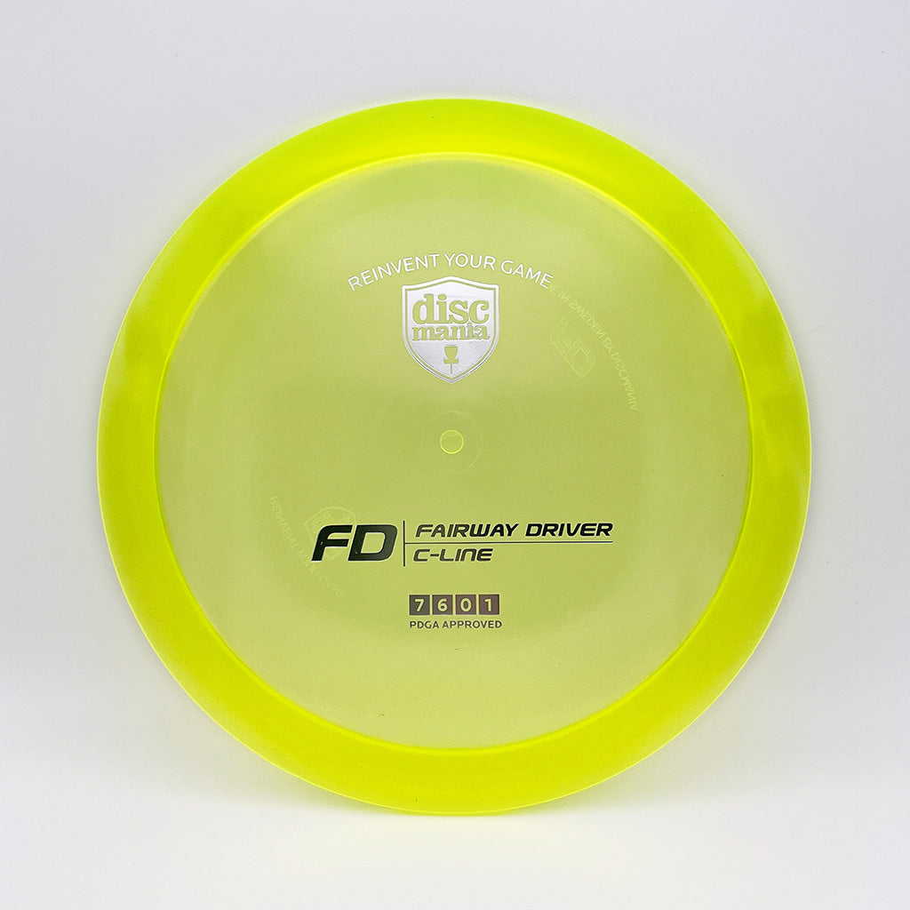 Discmania C-Line FD