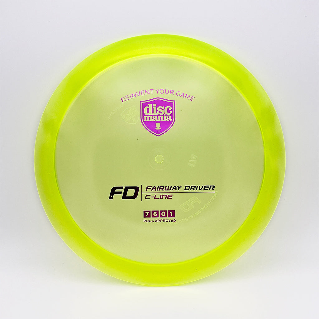 Discmania C-Line FD