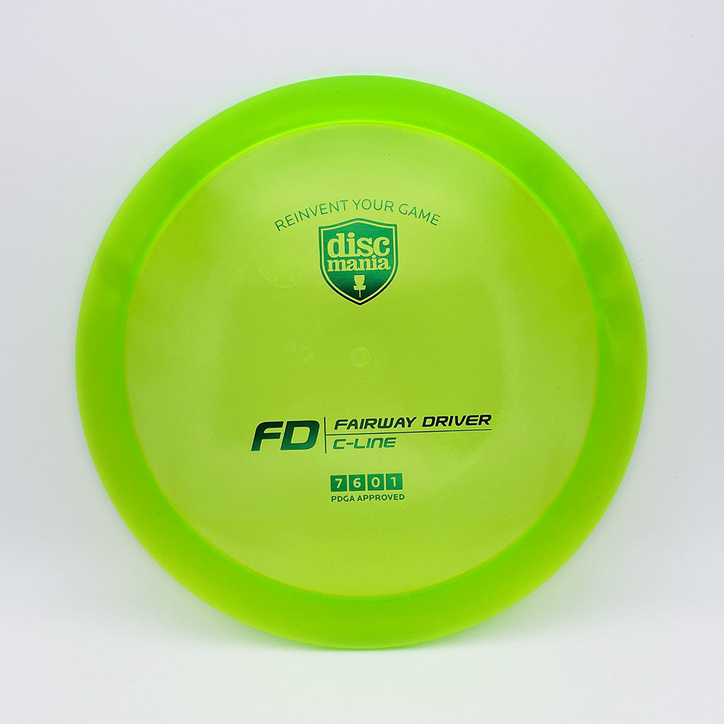 Discmania C-Line FD