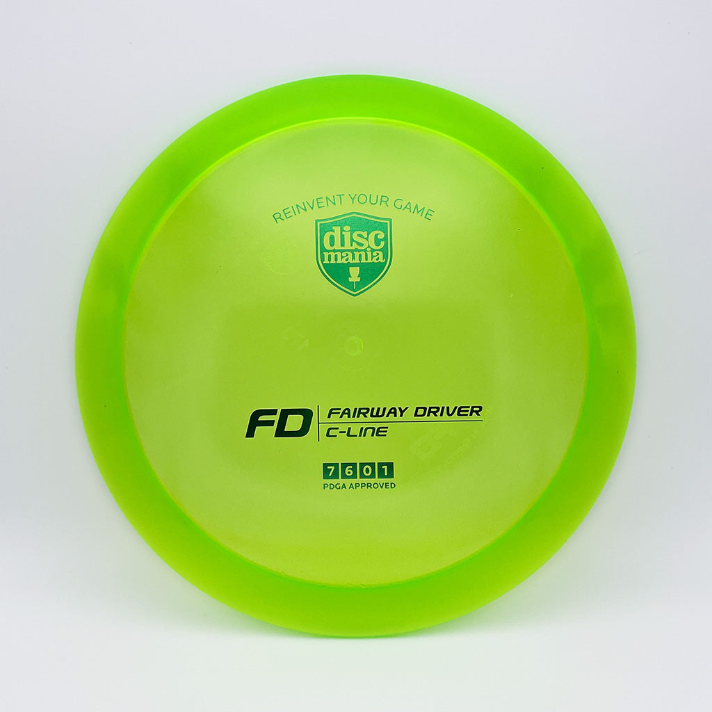 Discmania C-Line FD