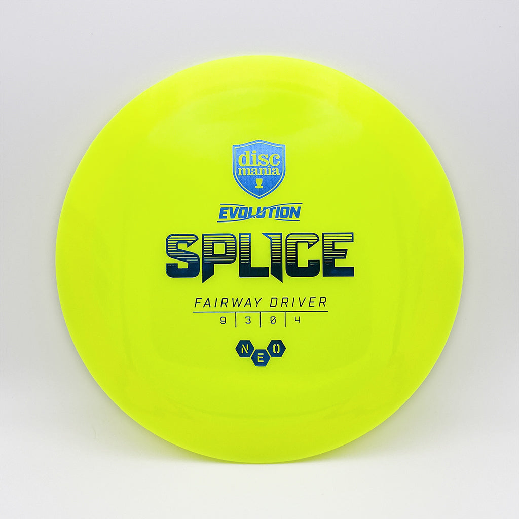 Discmania Neo Splice