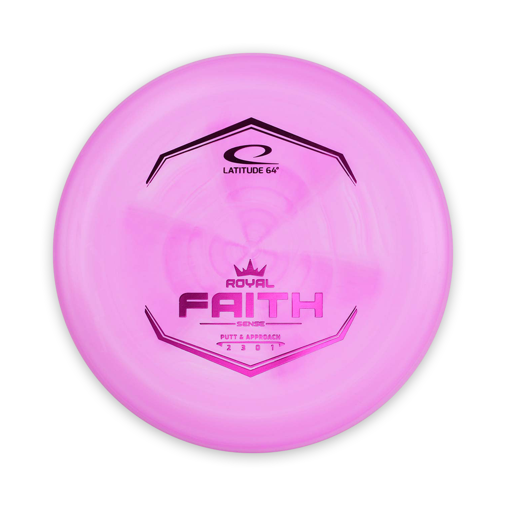Latitude 64 Royal Sense Faith