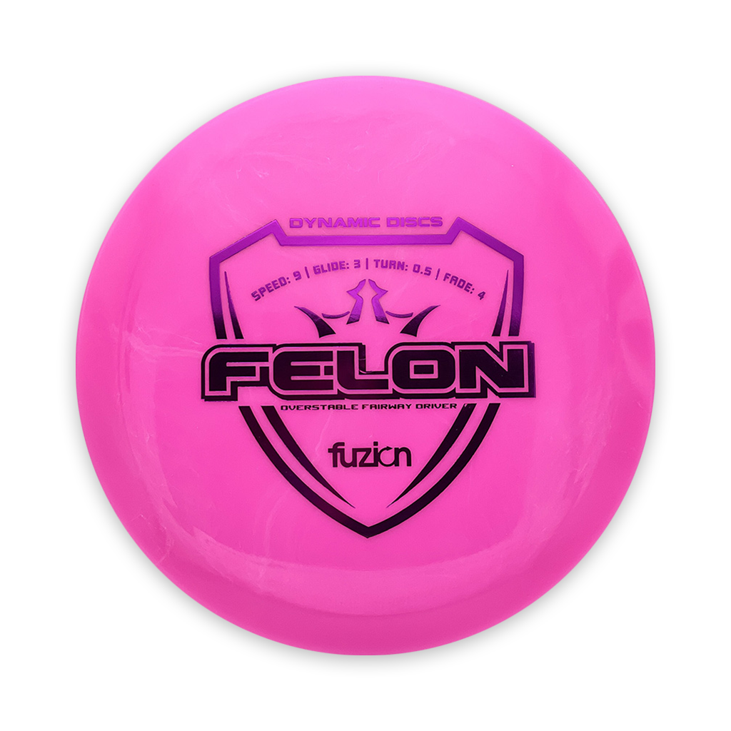 Dynamic Discs Fuzion Felon