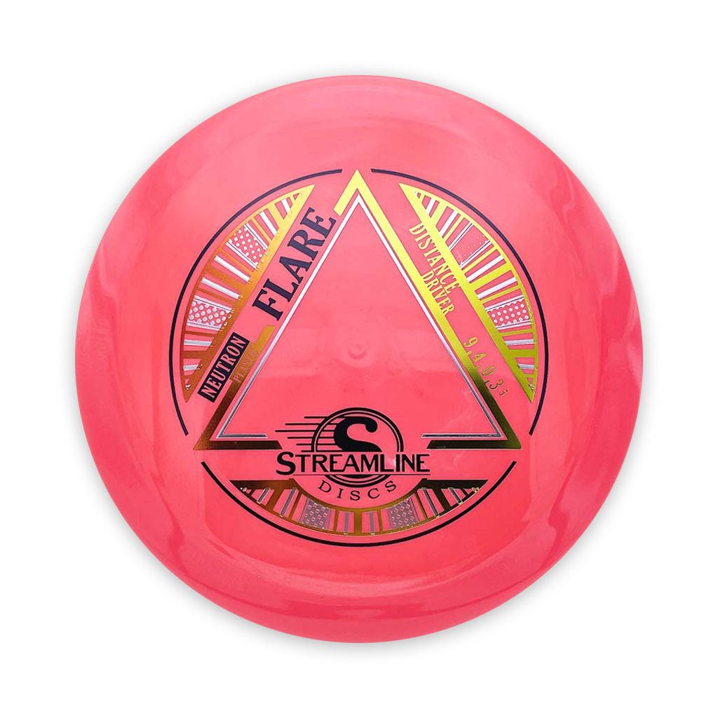 Streamline Neutron Flare