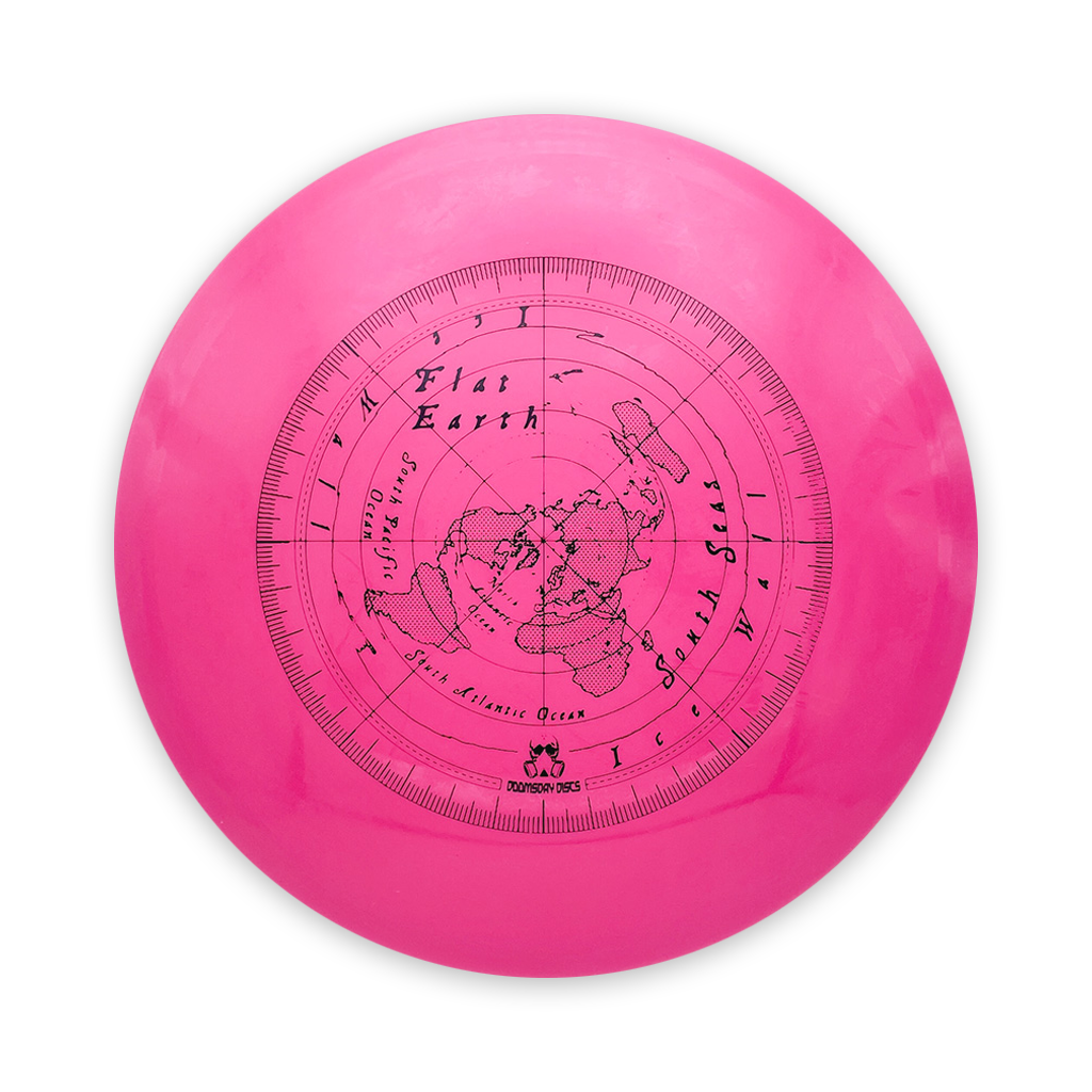 Doomsday Discs Abduction Flat Earth