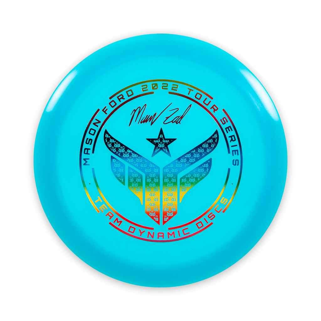 Dynamic Discs Hybrid-X Getaway - Mason Ford