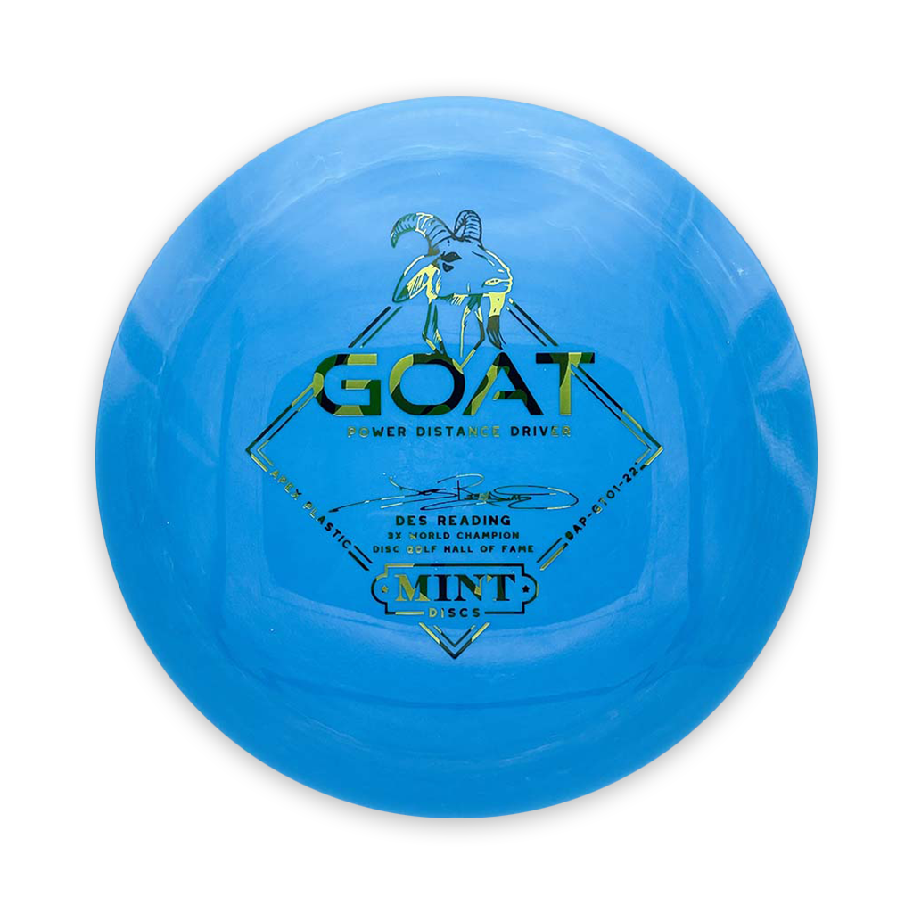 Mint Discs Apex Goat