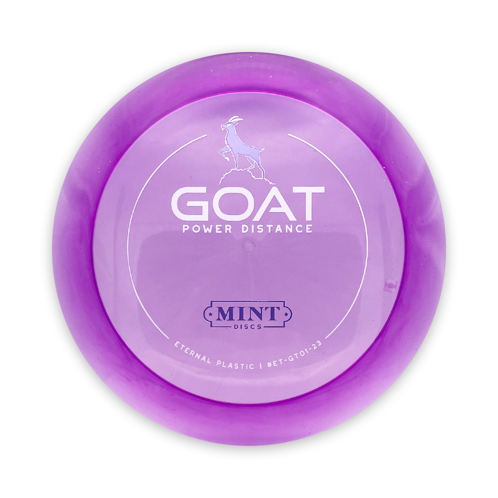 Mint Discs Eternal Goat