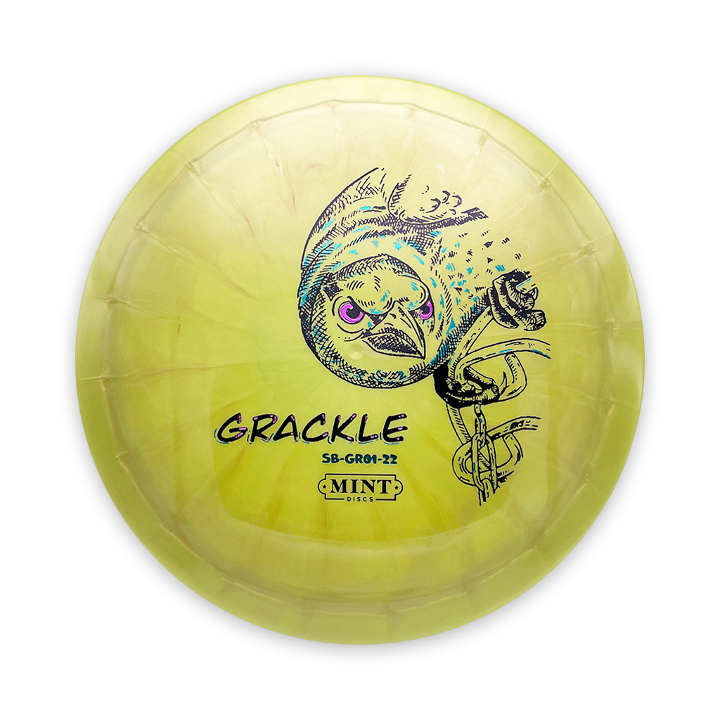 Mint Discs Sublime Grackle