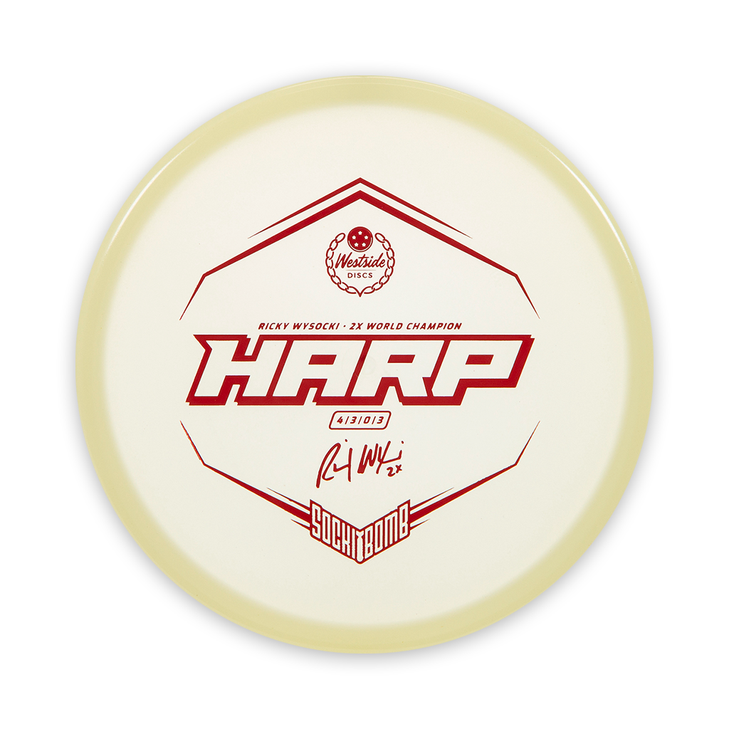 Westside Discs Sockibomb Moonshine Harp
