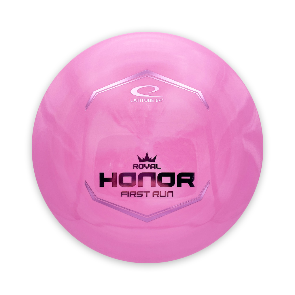 Latitude 64 First Run Royal Grand Honor