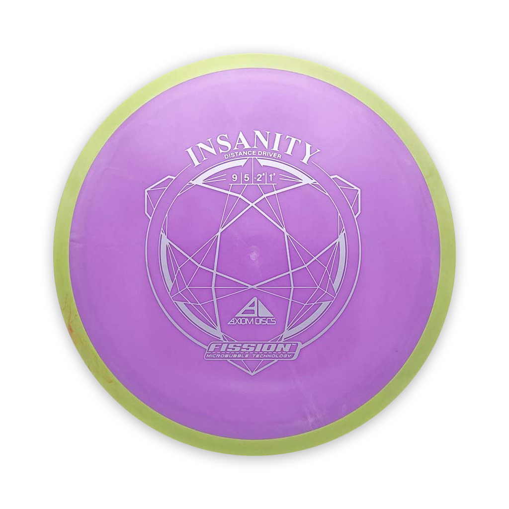 Axiom Discs Fission Insanity