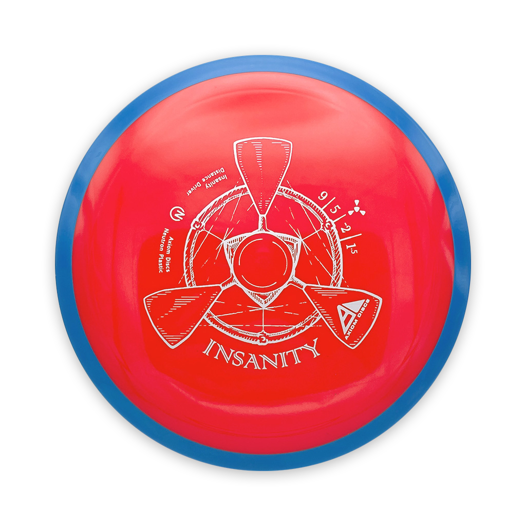 Axiom Discs Neutron Insanity