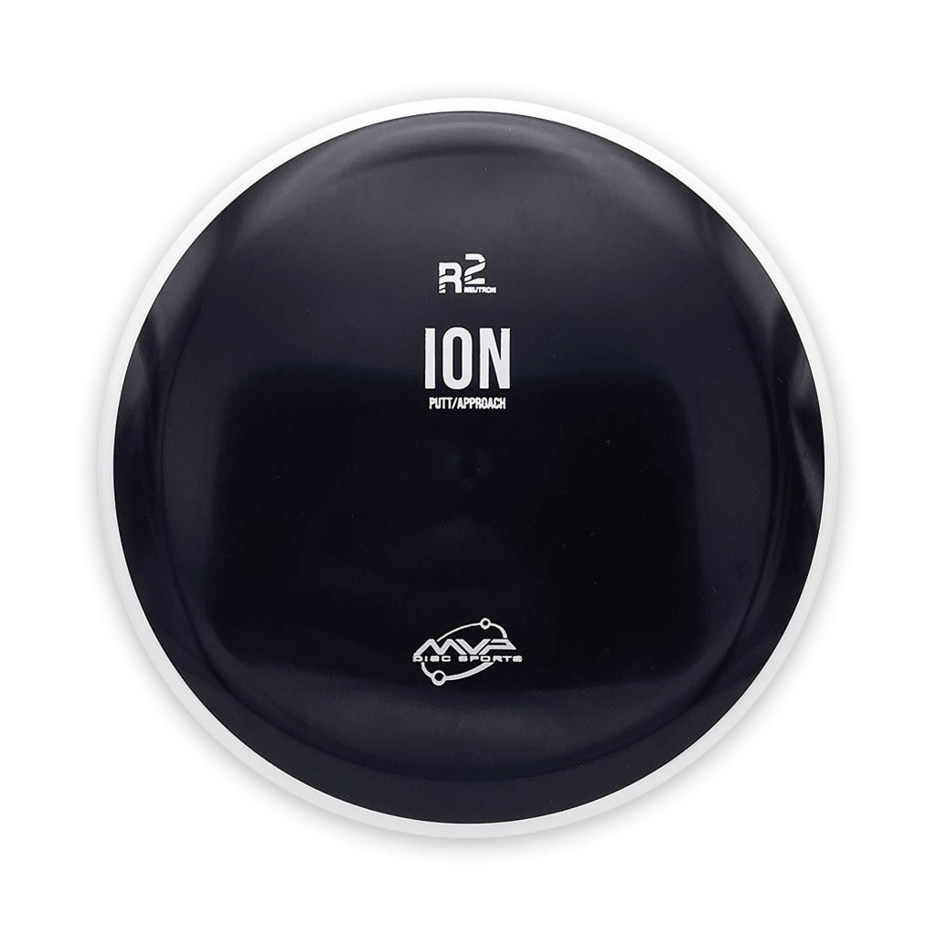 MVP R2 Neutron Ion Putter
