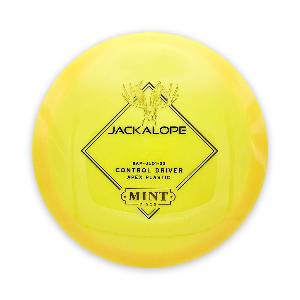 Mint Discs Apex Jackalope