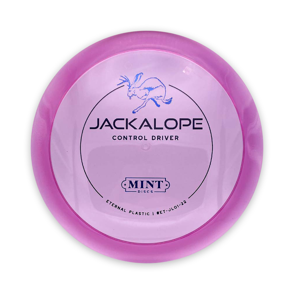 Mint Discs Eternal Jackalope